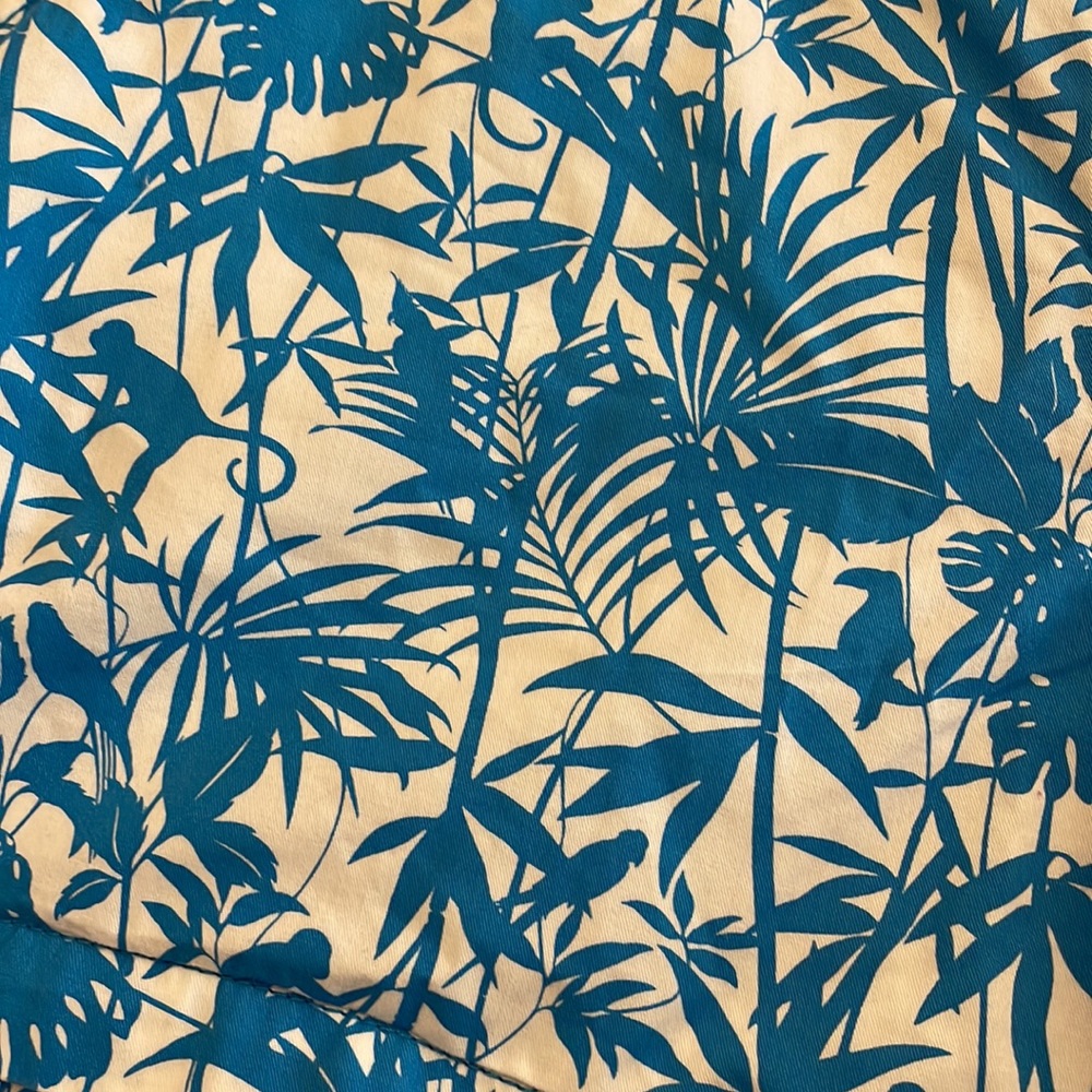 Tori Richard - Tropical Print Short - Sz 8 - Picture 2 of 7